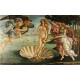 De geboorte van Venus - Sandro Botticelli - ca. 1485