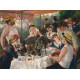 De lunch van de roeiers - Renoir - 1880-'81