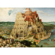 De Toren van Babel - Pieter Bruegel de Oude - 1563