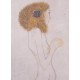 Die Leiden der schwachen Menschen - Gustav Klimt - 1902