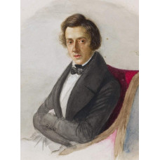Frédéric Chopin - Maria Wodzinska - 1836