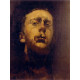 Zelfportret met lorgnet - George Hendrik Breitner