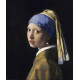 Het meisje met de parel - Vermeer - ca. 1665