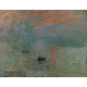 Impressie, zonsopkomst - Claude Monet - 1872