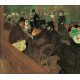 In de Moulin-Rouge - Toulouse-Lautrec - 1892-'93