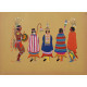 Vrouwendans - Kiowa - Stephen Mopope - 1929