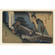 Agematsu - Ando Hiroshige - 1835-'38