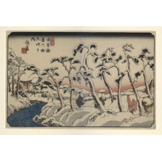 Itahana - Keisai Eisen, ca. 1835-1838