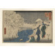 Ochanomizu - Ando Hiroshige, 1853