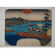 Regen te Onmayagashi - Ando Hiroshige