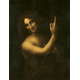 Johannes de Doper - Leonardo Da Vinci - 1513-'16
