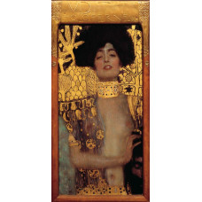 Judith I - Gustav Klimt - 1901