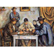 Kaartspelers - Paul Cézanne - ca. 1890-92