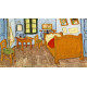 Kamer te Arles - Vincent van Gogh