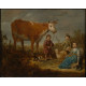 Kinderen met koe - Albert Cuyp - 1635–'39