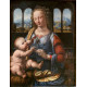 Madonna met anjer - Leonardo Da Vinci - 1478