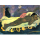 Manao tupapau - Paul Gauguin - 1892