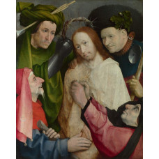 Met doornen gekroond - Hiëronymus Bosch -  1479-1516