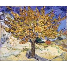 Moerbeiboom - Van Gogh - 1889