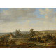 Panorama bij Arnhem - Joris van der Hagen - 1649