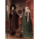 Portret van Giovanni Arnolfini en zijn vrouw - Jan van Eyck