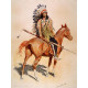 A Sioux Chief - Remington - 1901