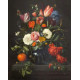 Vaas met bloemen - Jan Davidsz de Heem - 1654