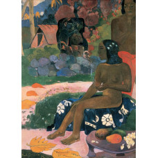 Vairumati tei oa - Gauguin -1892