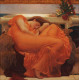 Vlammende Juno - Frederic Leighton - 1895