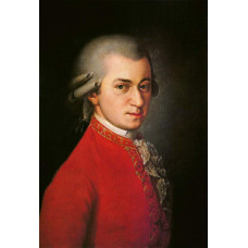 Wolfgang Amadeus Mozart - Barbara Kraft - 1919