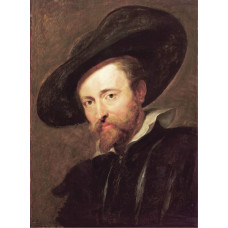 Zelfportret - Petrus Paulus Rubens - 1628-'30