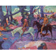 De Rit - Paul Gauguin - 1901