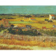 De Oogst - Van Gogh - 1888