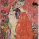 Die Freundinnen - Gustav Klimt - 1916-17