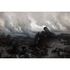 Het einde van de Wereld - Gustave Doré - 1871