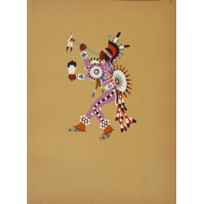 Kolibri Dans - Jack Hokeah - 1929