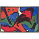 De blauwe ruiter - Marc en Kandinsky - 1912