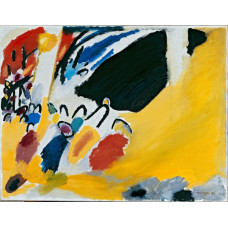 Impressie III - Concert - Kandinsky - 1911