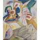 Improvisatie 18 - Vassily Kandinsky - 1911