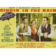 Singin in the rain - lobbykaart - 1952
