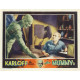The Mummy - 1932 - lobbykaart