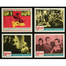 The Victors - 1964 - lobbykaarten