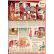 Barbie Home & Fashion - Wards catalogus pagina - 1968 