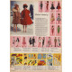 Sears Barbie catalogus pagina - 60er jaren