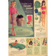 Talking Barbie - Sears catalogus pagina - 1968