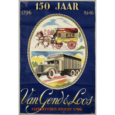 150 Jaar Van Gent & Loos - 1946
