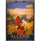 Algerije poster