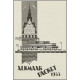 Alkmaar Packet poster 1933