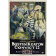 Convict 13 - Buster Keaton filmposter - 1920