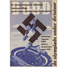 De Olympiade onder dictatuur - 1936